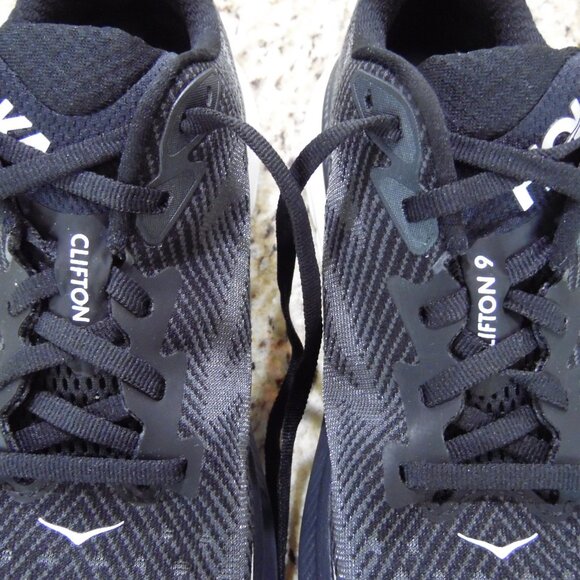 HOKA CLIFTON 9 mens size 8D main image 7